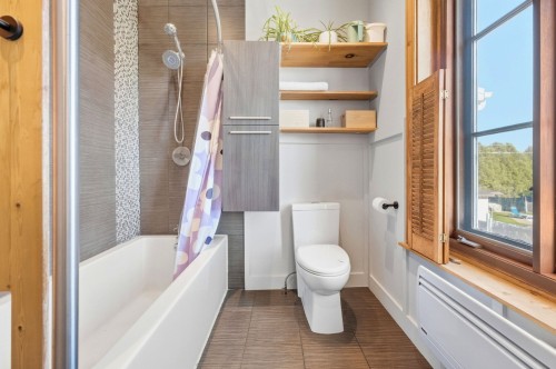 Salle de bains - 8754 Av. Royale, Château-Richer, QC 