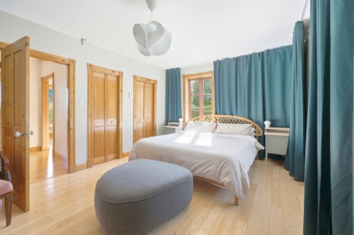 Chambre à coucher principale - 8754 Av. Royale, Château-Richer, QC 
