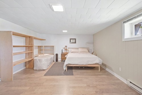Chambre à coucher - 8754 Av. Royale, Château-Richer, QC 