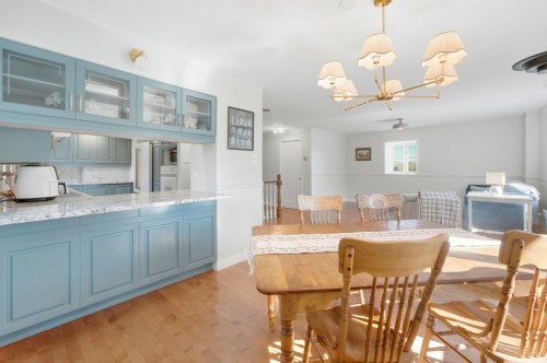 Salle à manger - 8754 Av. Royale, Château-Richer, QC 