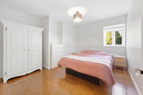 Chambre à coucher principale - 8754 Av. Royale, Château-Richer, QC 