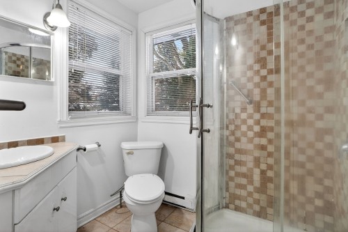 Salle de bains - 14 Rue Sunny Acres, Baie-D'Urfé, QC 