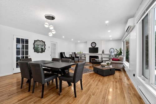 Salle à manger - 14 Rue Sunny Acres, Baie-D'Urfé, QC 