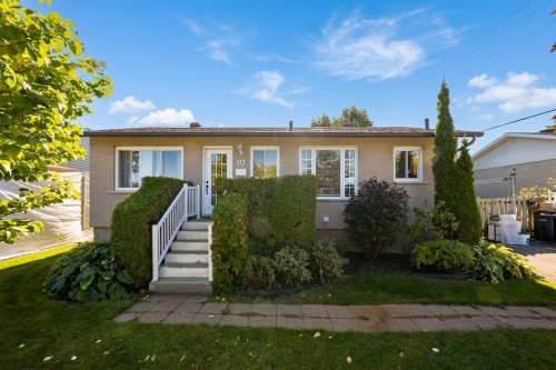 Façade - 80 Rue De Kiel, Laval (Vimont), QC 