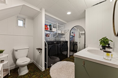 Salle de bains - 80 Rue De Kiel, Laval (Vimont), QC 