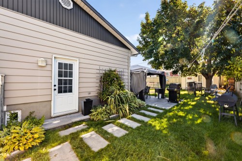 Cour - 80 Rue De Kiel, Laval (Vimont), QC 