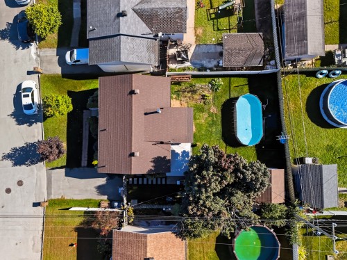 Extérieur - 80 Rue De Kiel, Laval (Vimont), QC 