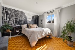 Chambre à coucher principale - 