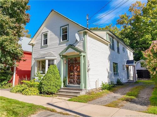 292 Saint John St, Fredericton, NB 