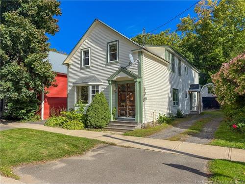 292 Saint John St, Fredericton, NB 