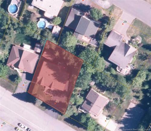 56 Des Gouverneurs St, Edmundston, NB 