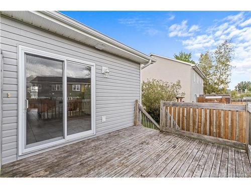 237 Glencairn Dr, Moncton, NB 