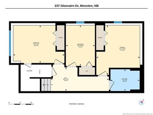 237 Glencairn Dr, Moncton, NB 