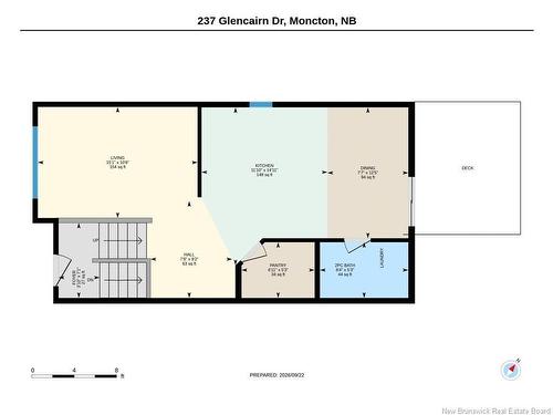 237 Glencairn Dr, Moncton, NB 