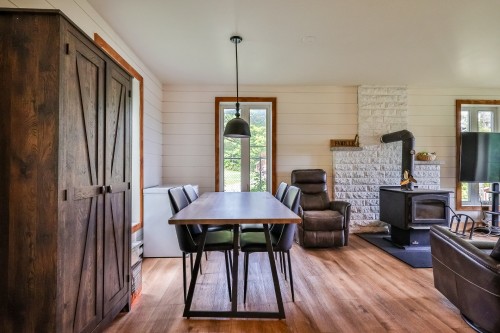 Salle à manger - 39Z Ch. Galson, Lingwick, QC 