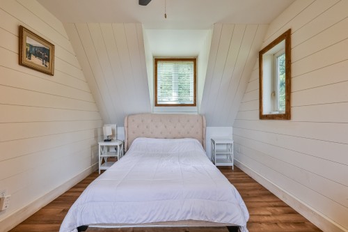 Chambre à coucher principale - 39Z Ch. Galson, Lingwick, QC 