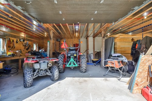 Garage - 39Z Ch. Galson, Lingwick, QC 