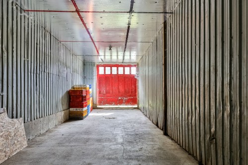 Garage - 39Z Ch. Galson, Lingwick, QC 