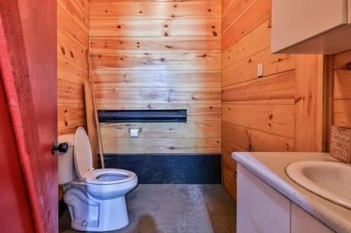 Salle d'eau - 39Z Ch. Galson, Lingwick, QC 