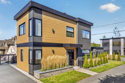 Façade - 23 Av. Du Soleil, Fossambault-Sur-Le-Lac, QC 