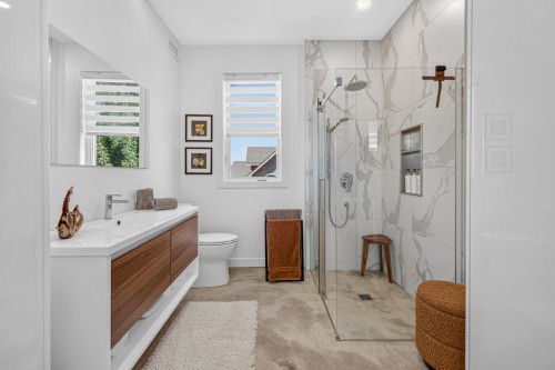 Salle de bains - 23 Av. Du Soleil, Fossambault-Sur-Le-Lac, QC 