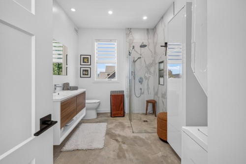 Salle de bains - 23 Av. Du Soleil, Fossambault-Sur-Le-Lac, QC 