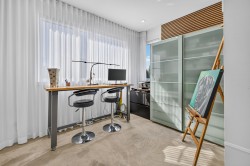 Chambre à coucher - 