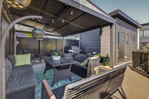 Terrasse - 23 Av. Du Soleil, Fossambault-Sur-Le-Lac, QC 