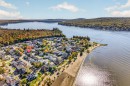 Photo aérienne - 23 Av. Du Soleil, Fossambault-Sur-Le-Lac, QC 