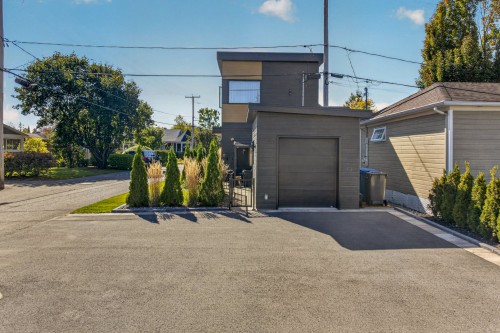 Garage - 23 Av. Du Soleil, Fossambault-Sur-Le-Lac, QC 