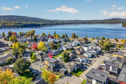 Photo aérienne - 23 Av. Du Soleil, Fossambault-Sur-Le-Lac, QC 
