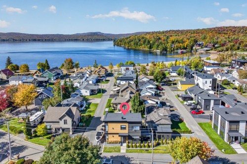 Photo aérienne - 23 Av. Du Soleil, Fossambault-Sur-Le-Lac, QC 