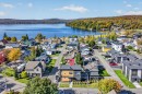 Photo aérienne - 23 Av. Du Soleil, Fossambault-Sur-Le-Lac, QC 