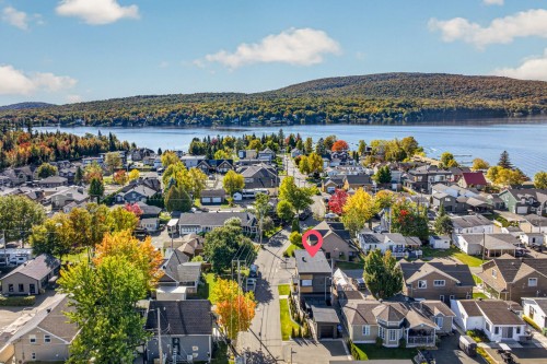 Photo aérienne - 23 Av. Du Soleil, Fossambault-Sur-Le-Lac, QC 