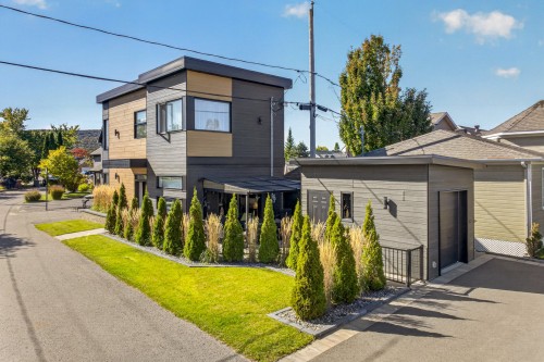 Vue d'ensemble - 23 Av. Du Soleil, Fossambault-Sur-Le-Lac, QC 