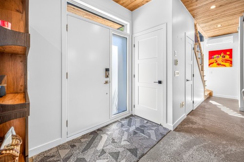 Hall d'entrée/Vestibule - 23 Av. Du Soleil, Fossambault-Sur-Le-Lac, QC 