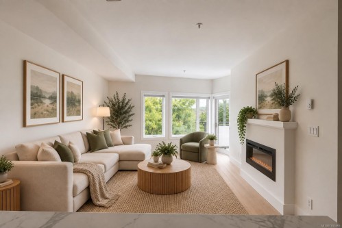 #306-7098 Wallace Dr, Central Saanich, BC 