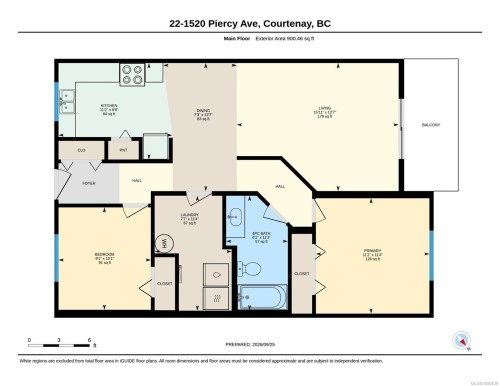 #22-1520 Piercy Ave, Courtenay, BC 