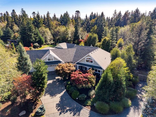 1063 Kincora Lane, Comox, BC 