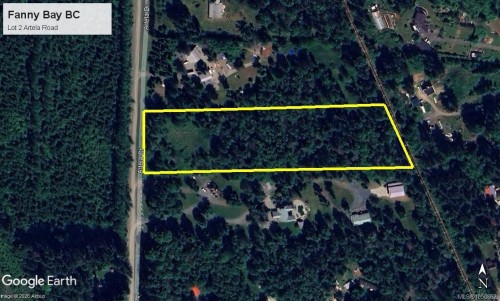 Lot 2 Artela Dr, Fanny Bay, BC 