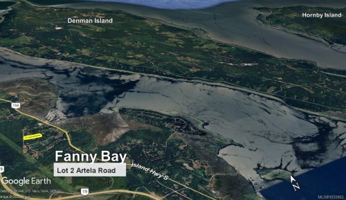 Lot 2 Artela Dr, Fanny Bay, BC 
