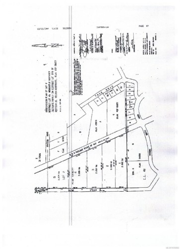 Lot 2 Artela Dr, Fanny Bay, BC 