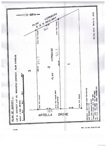 Lot 2 Artela Dr, Fanny Bay, BC 