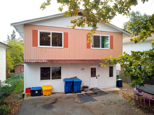 #22-577 Sixth St, Nanaimo, BC 