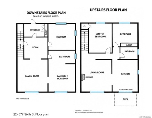 #22-577 Sixth St, Nanaimo, BC 