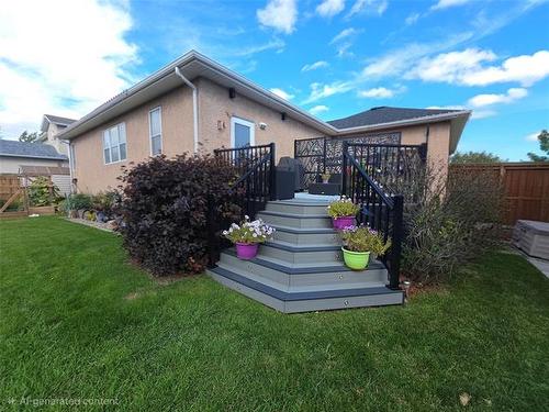 131 Belanger Dr, Lorette, MB 