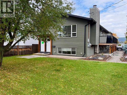 974 Huston Street, Williams Lake, BC 