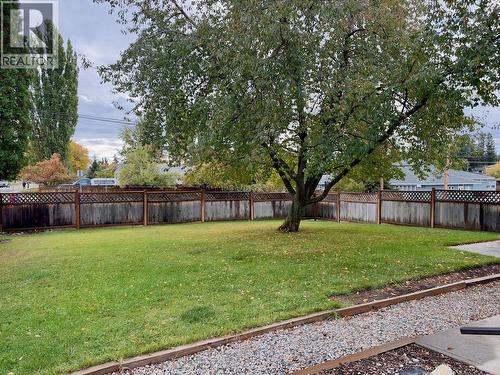 974 Huston Street, Williams Lake, BC 