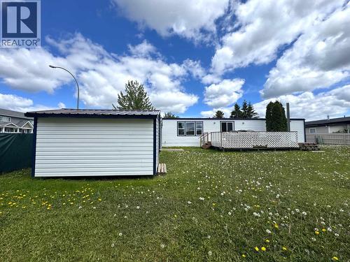 119 8420 Alaska Road, Fort St. John, BC 