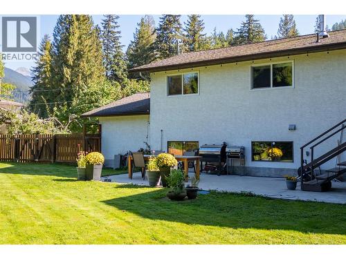 1621 Birch Drive, Revelstoke, BC 